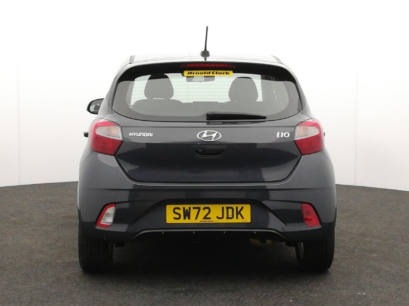 Used Hyundai i10 2023 for sale - 77623744: Photo 18
