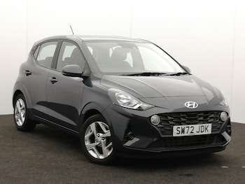 Hyundai i10 feature image