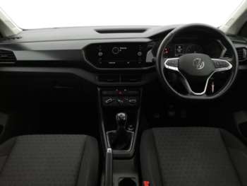 Used Volkswagen T-Cross 2021 for sale - 74855841: Photo