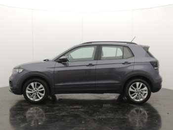 Used Volkswagen T-Cross 2021 for sale - 74855841: Photo