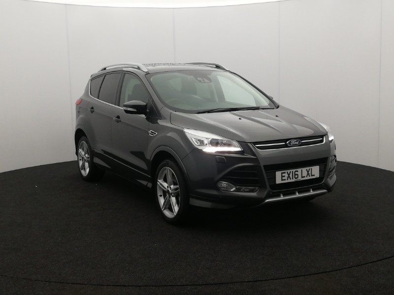 Used Ford Kuga 2016 for sale - 76354460: Photo 1