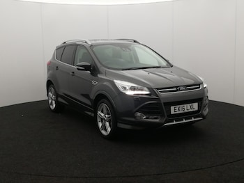 2016 - 1.5 EcoBoost 182 Titanium X Sport 5dr Auto