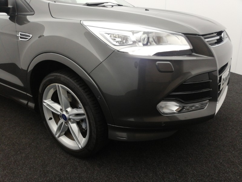 Used Ford Kuga 2016 for sale - 76354460: Photo 9