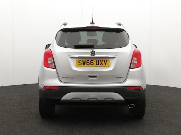 Used Vauxhall Mokka X 2017 for sale - 76275792: Photo 18