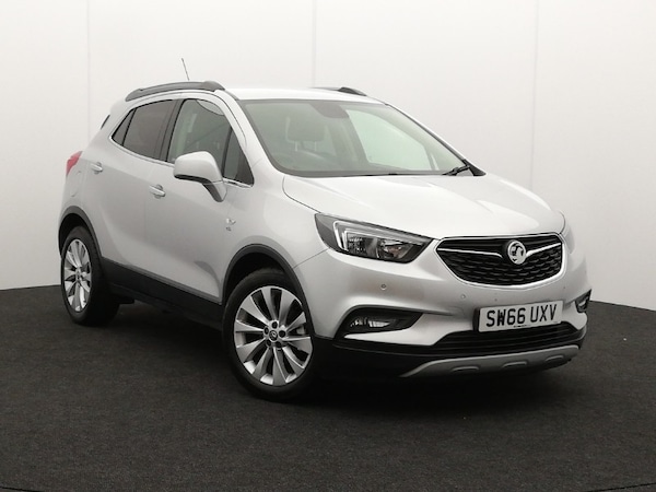 Used Vauxhall Mokka X 2017 for sale - 76275792: Photo 1