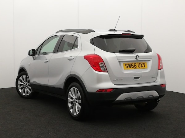Used Vauxhall Mokka X 2017 for sale - 76275792: Photo 3