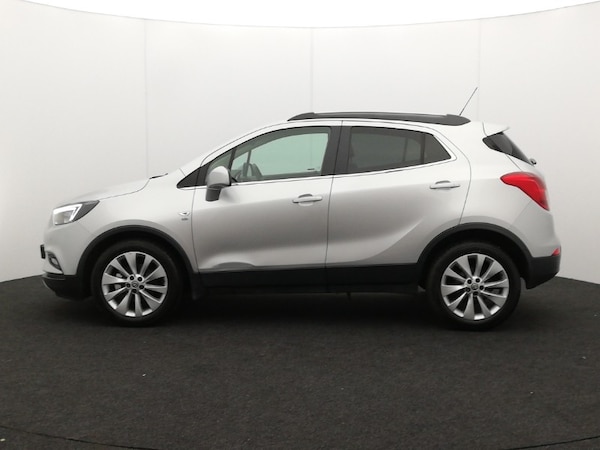 Used Vauxhall Mokka X 2017 for sale - 76275792: Photo 4