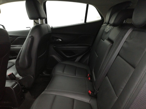 Used Vauxhall Mokka X 2017 for sale - 76275792: Photo 6