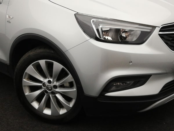 Used Vauxhall Mokka X 2017 for sale - 76275792: Photo 9