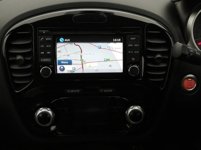 Used Nissan Juke 2018 for sale - 77596280: Photo 10