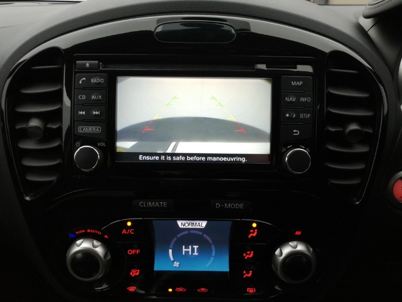 Used Nissan Juke 2018 for sale - 77596280: Photo 13