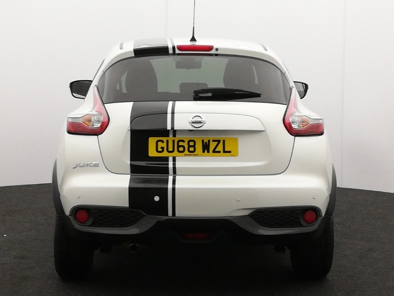 Used Nissan Juke 2018 for sale - 77596280: Photo 18