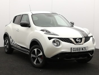 Nissan Juke feature image