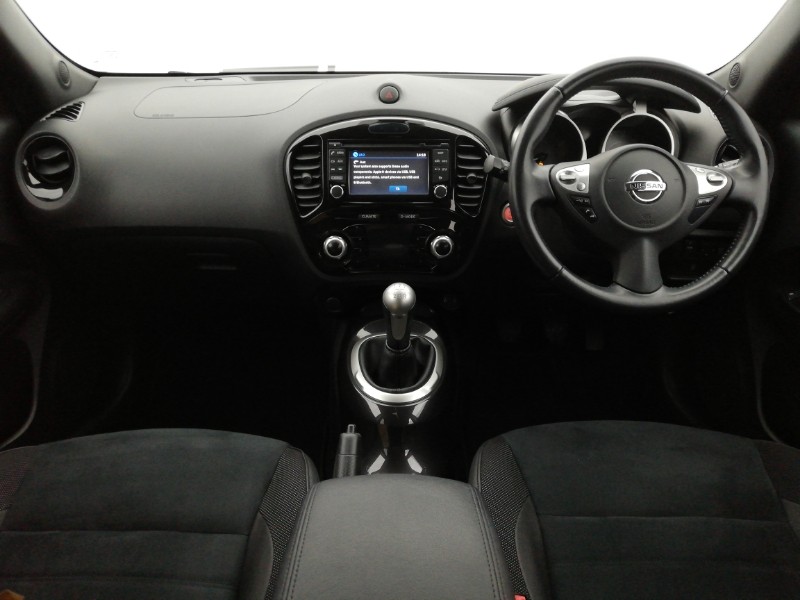 Used Nissan Juke 2018 for sale - 77596280: Photo 2