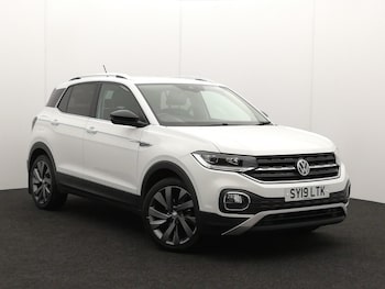 Volkswagen T-Cross feature image