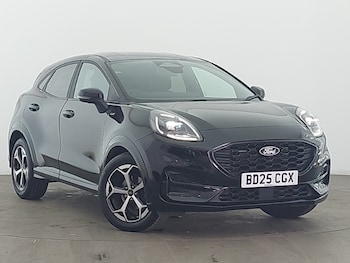 Used Ford Puma 2025 for sale - 79356820: Photo