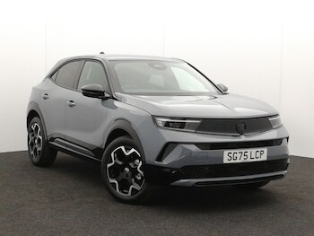 Used Vauxhall Mokka 2025 for sale - 77314322: Photo