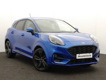 Ford Puma feature image