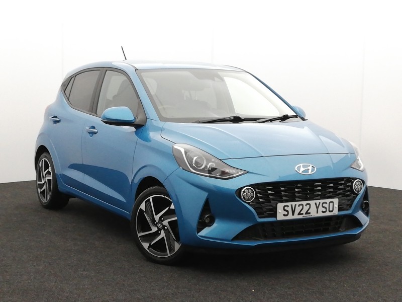 Used Hyundai i10 2022 for sale - 76478818: Photo 1