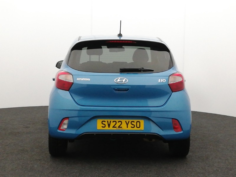 Used Hyundai i10 2022 for sale - 76478818: Photo 18
