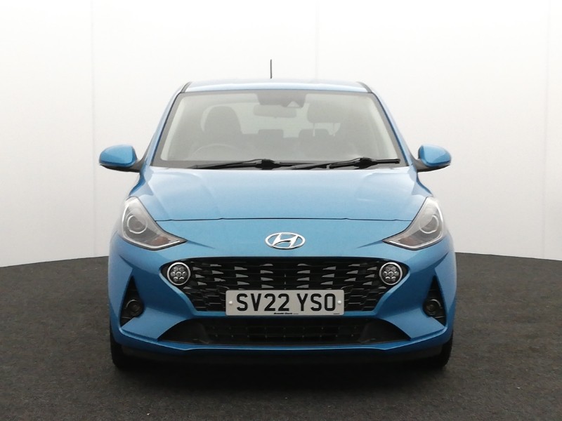 Used Hyundai i10 2022 for sale - 76478818: Photo 19