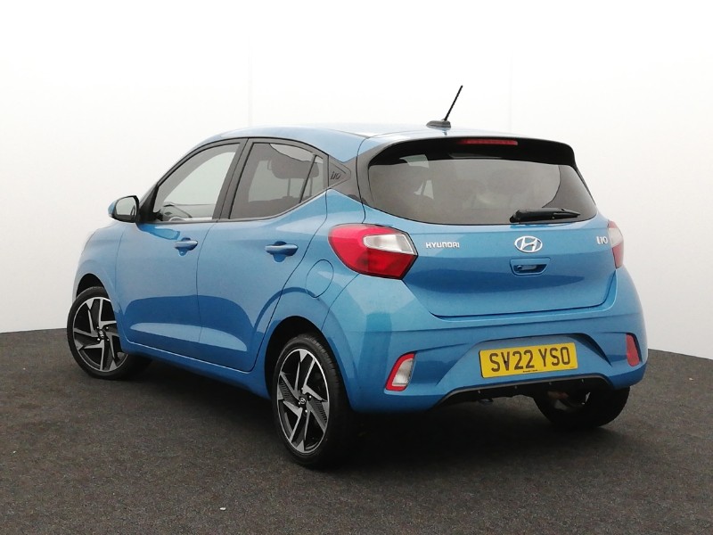 Used Hyundai i10 2022 for sale - 76478818: Photo 3