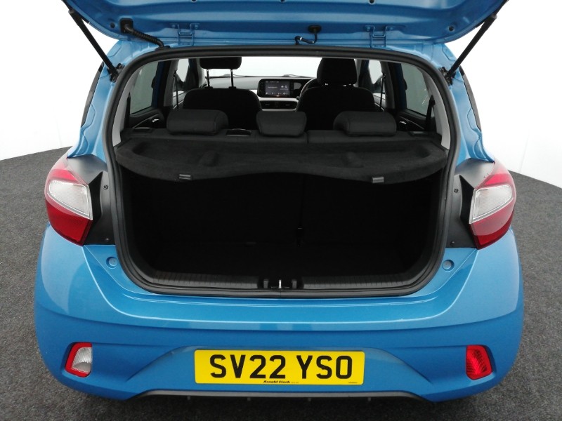 Used Hyundai i10 2022 for sale - 76478818: Photo 8