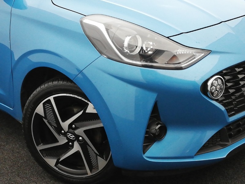 Used Hyundai i10 2022 for sale - 76478818: Photo 9