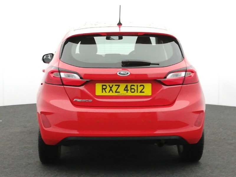 Used Ford Fiesta 2022 for sale - 77695051: Photo 18