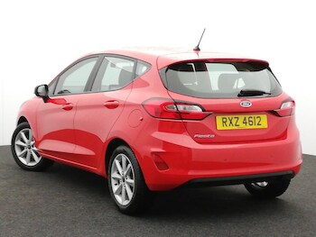 Used Ford Fiesta 2022 for sale - 77695051: Photo