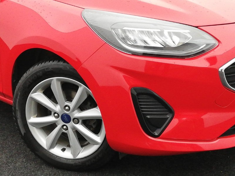 Used Ford Fiesta 2022 for sale - 77695051: Photo 9