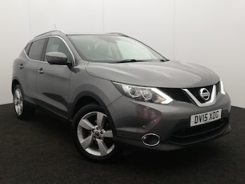 Used Nissan Qashqai 2015 for sale - 79207795: Photo