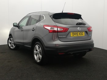 Used Nissan Qashqai 2015 for sale - 79207795: Photo