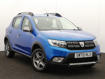 Used Dacia Sandero Stepway 2021 for sale - 79510723: Photo