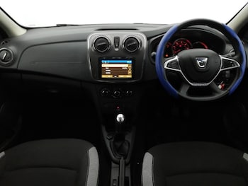 Used Dacia Sandero Stepway 2021 for sale - 79510723: Photo