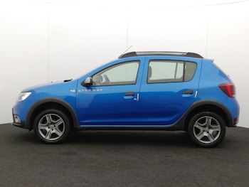 Used Dacia Sandero Stepway 2021 for sale - 79510723: Photo
