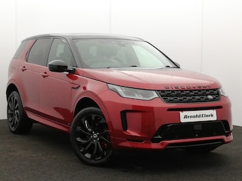 Used Land Rover Discovery Sport 2021 for sale - 79164853: Photo