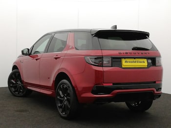 Used Land Rover Discovery Sport 2021 for sale - 79164853: Photo