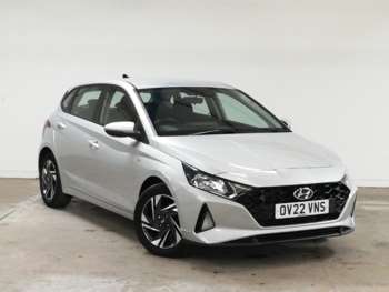 2022 - 1.0T GDi 48V MHD SE Connect 5dr DCT