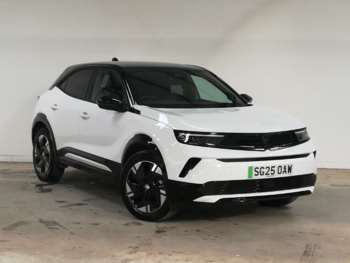 2025 - 115kW GS 54kWh 5dr Auto