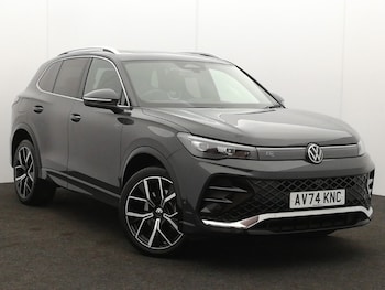 Used Volkswagen Tiguan 2024 for sale - 78885024: Photo
