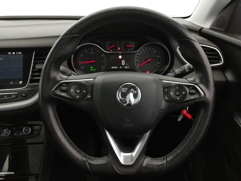 Used Vauxhall Grandland X 2021 for sale - 77988144: Photo 11