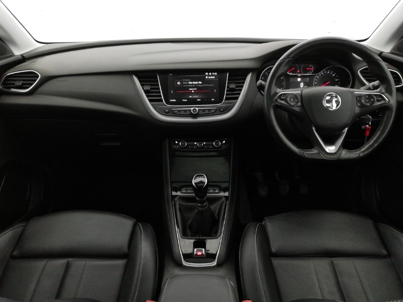 Used Vauxhall Grandland X 2021 for sale - 77988144: Photo 2