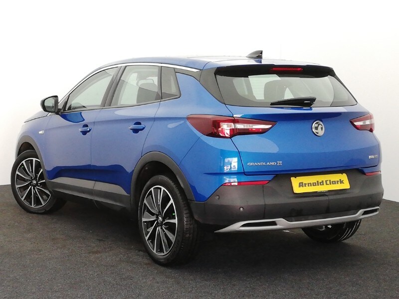 Used Vauxhall Grandland X 2021 for sale - 77988144: Photo 3