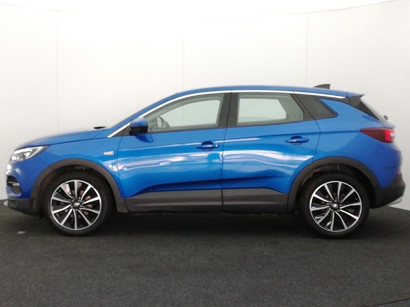 Used Vauxhall Grandland X 2021 for sale - 77988144: Photo 4