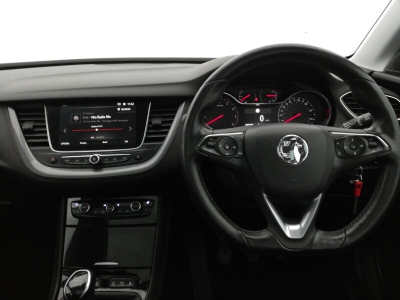 Used Vauxhall Grandland X 2021 for sale - 77988144: Photo 7