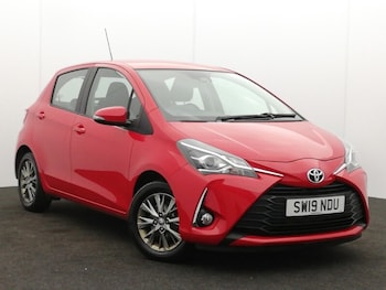 Used Toyota Yaris 2019 for sale - 78478510: Photo