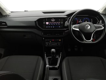 Used Volkswagen T-Cross 2019 for sale - 77630438: Photo