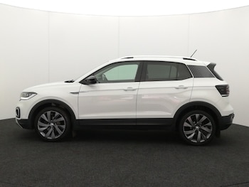 Used Volkswagen T-Cross 2019 for sale - 77630438: Photo