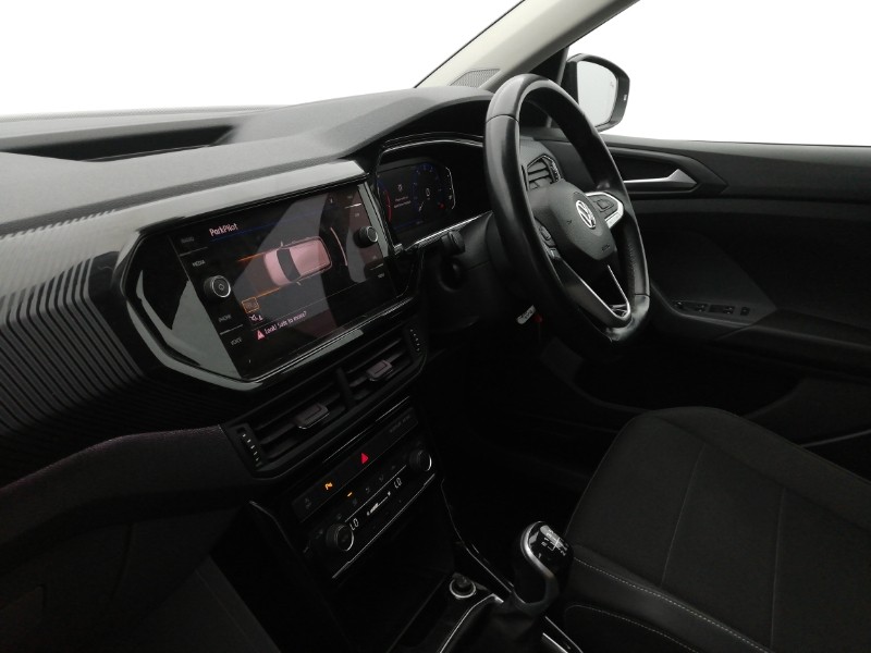 Used Volkswagen T-Cross 2019 for sale - 77630438: Photo 5